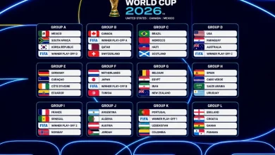 الجدول الكامل لمباريات دور المجموعات في كأس العالم 2026 — موسوعة الماسة