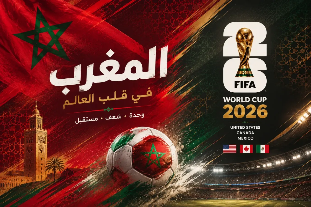 جدول مباريات منتخب المغرب في كأس العالم 2026 — موسوعة الماسة