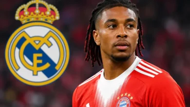 بيان رسمي من نادي ريال مدريد يحسم صفقة مايكل أوليسي - موسوعة الماسة