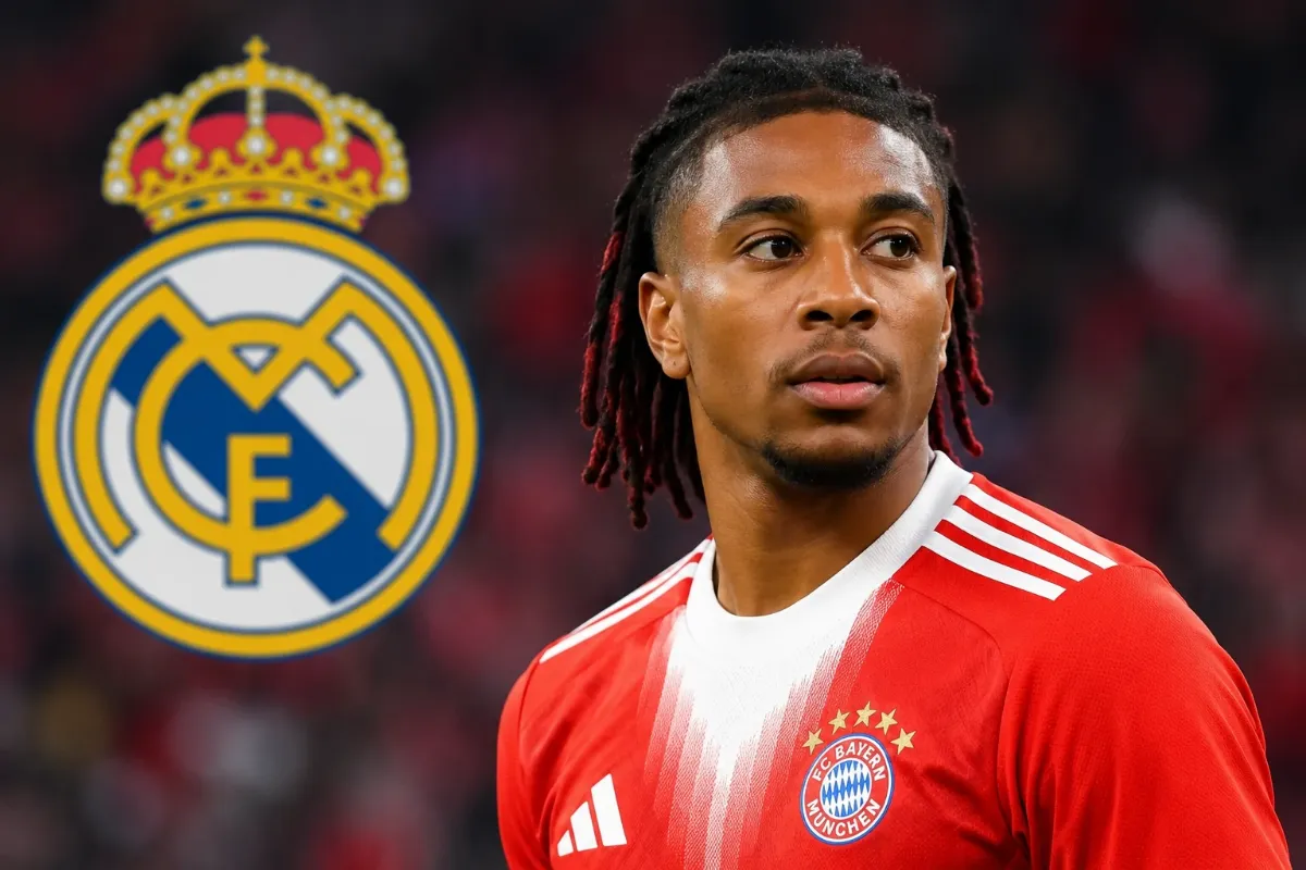 بيان رسمي من نادي ريال مدريد يحسم صفقة مايكل أوليسي - موسوعة الماسة