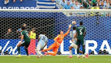 مباراة السعودية ضد إسبانيا في الجولة الثانية من كأس العالم 2026 على ملعب مرسيدس بنز - موسوعة الماسة