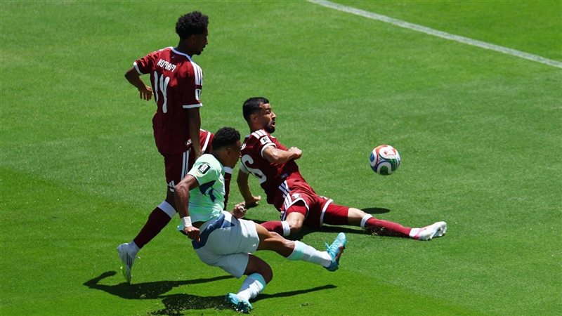 لاعبو منتخبي سويسرا والبوسنة والهرسك في كأس العالم 2026